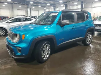 2020 Jeep Renegade ZACNJBD10LPL90174 Lot 49630056