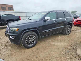 2017 Jeep Grand Cherokee 1C4RJFBG5HC909041 Lot 54720016