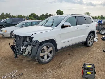 2015 Jeep Grand Cherokee 1C4RJFBG2FC698054 Lot 53170776