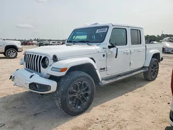 2023 Jeep Gladiator 1C6HJTFG1PL559742 Lot 58930836