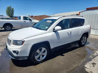 2016 Jeep Compass 1C4NJDEB1GD704702 Lot 54864136