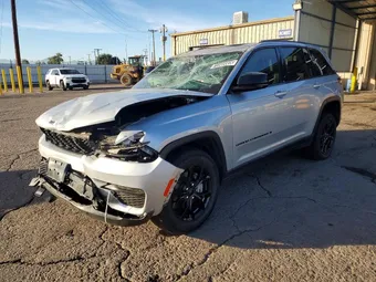 2025 Jeep Grand Cherokee 1C4RJHAG3SC297314 Lot 72385565