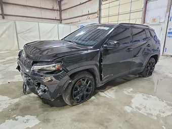 2023 Jeep Compass 3C4NJDBN3PT531323 Lot 52590466