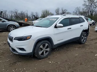 2019 Jeep Cherokee 1C4PJMDN5KD417117 Lot 48061246