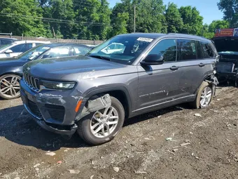 2023 Jeep Grand Cherokee 1C4RJHAG3PC669449 Lot 54926486