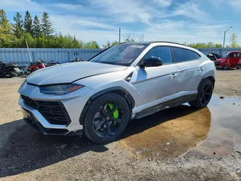 2022 Lamborghini URUS ZPBCA1ZL5NLA22104