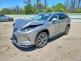 2021 Lexus RX 350L JTJHZKFA0M2028828 Lot 56097076