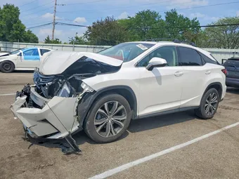 2017 Lexus RX 350 2T2BZMCA1HC070808 Lot 54266286