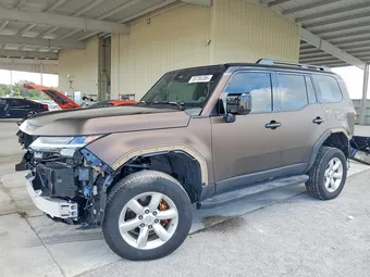 2026 Lexus GX JTJTBCDX5T5074373