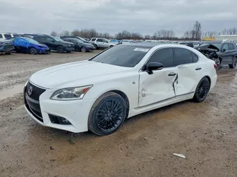 2015 Lexus LS 460 JTHCL5EF7F5024322