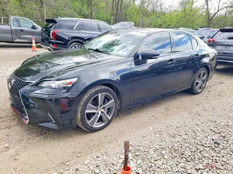 2017 Lexus GS 350 JTHCZ1BL8HA006147