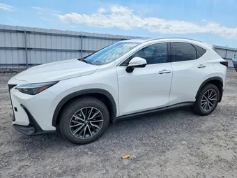 2024 Lexus NX 350H JTJGKCEZ0R5011143