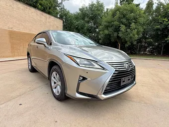 2017 Lexus RX 2T2BZMCA1HC091934