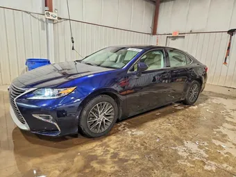 2017 Lexus ES 58ABK1GG4HU040666