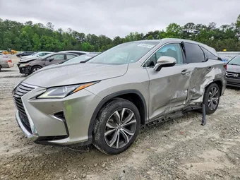 2019 Lexus RX 350L JTJGZKCAXK2011662 Lot 51668816