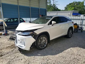 2022 Lexus RX 450H 2T2JGMDA7NC092775 Lot 50769476