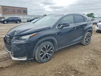 2016 Lexus NX 200T JTJBARBZ6G2066750