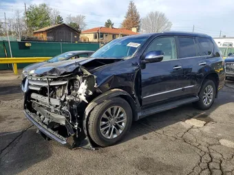 2018 Lexus GX 460 JTJJM7FX2J5197292