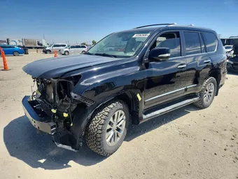 2017 Lexus GX 460 JTJJM7FX5H5151417