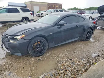2018 Lexus RC 350 JTHSZ5BC0J5008783