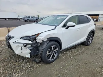 2021 Lexus NX 300H JTJGJRDZ8M5010659