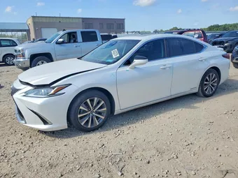 2021 Lexus ES 300H 58ADA1C11MU007583