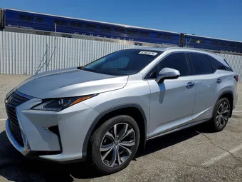 2018 Lexus RX 450HL JTJDGKCA5J2005114