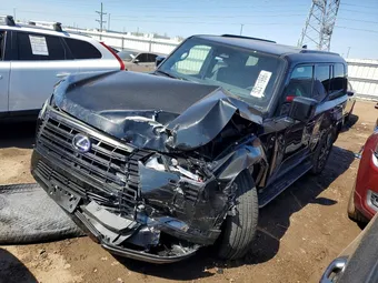 2024 Lexus GX 550 JTJVBCDX1R5028170