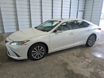 2022 Lexus ES 350 58ACZ1B18NU136668