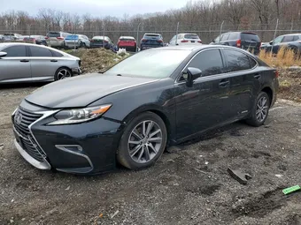 2017 Lexus ES JTHBW1GG6H2140021 Lot 47249666