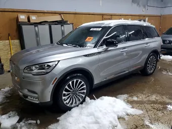 2020 Lincoln Aviator 5LM5J7XC8LGL28685