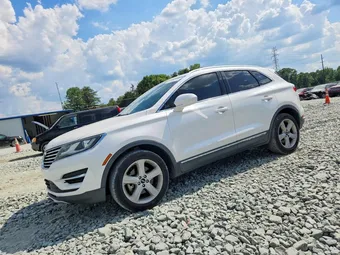 2018 Lincoln MKC 5LMCJ1C95JUL14837