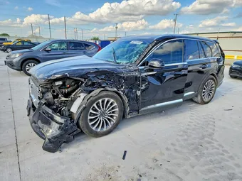2020 Lincoln Aviator 5LM5J7WC8LGL24881