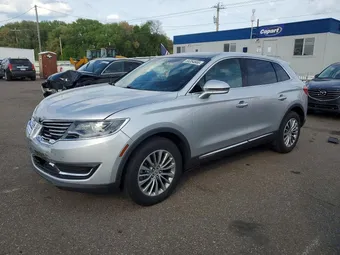 2016 Lincoln MKX 2LMTJ6KR2GBL79990