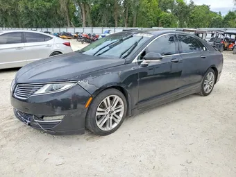 2015 Lincoln MKZ 3LN6L2G95FR603645