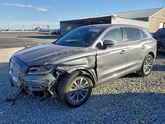2022 Lincoln Nautilus 2LMPJ8K93NBL06251