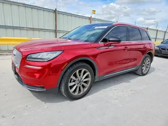 2021 Lincoln Corsair 5LMCJ1C9XMUL09833