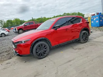 2022 Mazda CX-5 JM3KFBAY1N0599822 Lot 54433806