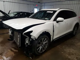 2021 Mazda CX-9 JM3TCBEY5M0536356