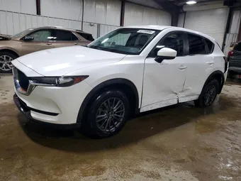 2021 Mazda CX-5 JM3KFBCM8M0399741 Lot 53759986