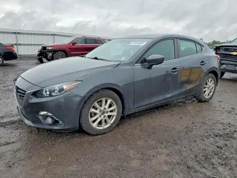 2016 Mazda 3 3MZBM1M71GM299724 Lot 54484066