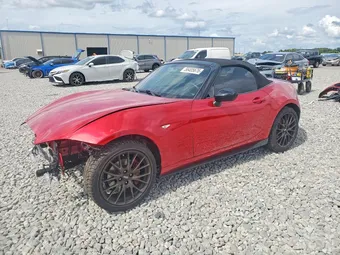 2016 Mazda MX-5 Miata JM1NDAC73G0101603