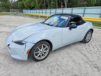 2017 Mazda MX-5 Miata JM1NDAB70H0122203 Lot 55957706