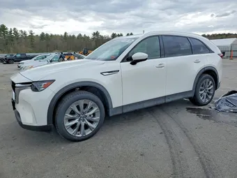2026 Mazda CX-90 JM3KKBHD8T1370303