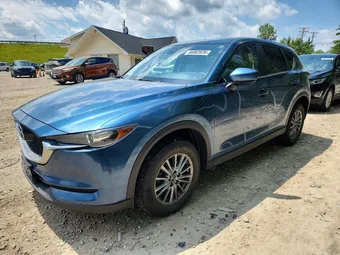 2017 Mazda CX-5 JM3KFBCL3H0163317 Lot 56983926