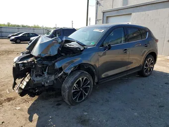 2022 Mazda CX-5 JM3KFBEM1N1609203 Lot 51171986