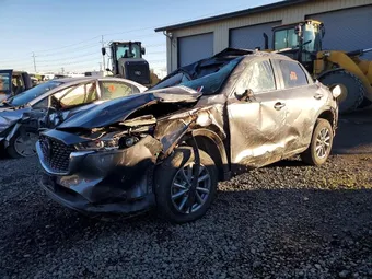2022 Mazda CX-5 JM3KFBCM5N0572262 Lot 73648185