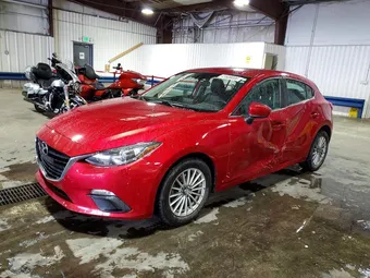 2015 Mazda 3 3MZBM1L77FM209699 Lot 41639006