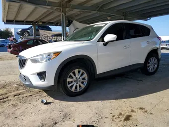 2015 Mazda CX-5 JM3KE2BE8F0458593 Lot 53965596