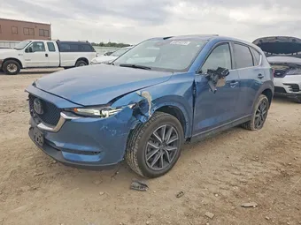 2017 Mazda CX-5 JM3KFBDLXH0151812 Lot 53010376